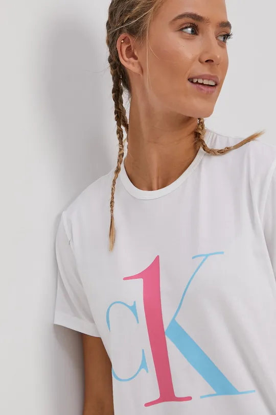 Calvin Klein Underwear t-shirt CK One  95% pamut, 5% elasztán