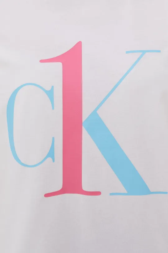 білий Футболка Calvin Klein Underwear CK One
