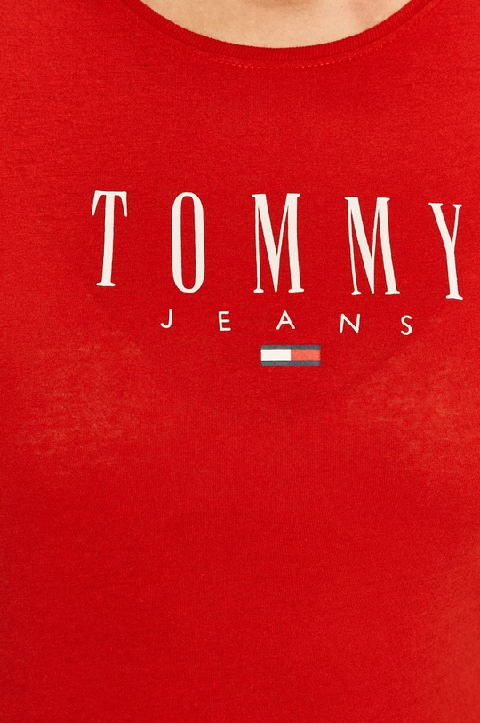 Tommy Jeans T-shirt DW0DW09926.4891 Damski