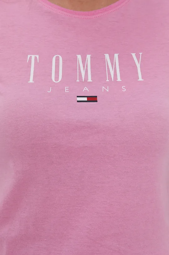 Tommy Jeans T-shirt DW0DW09926.4891 Damski