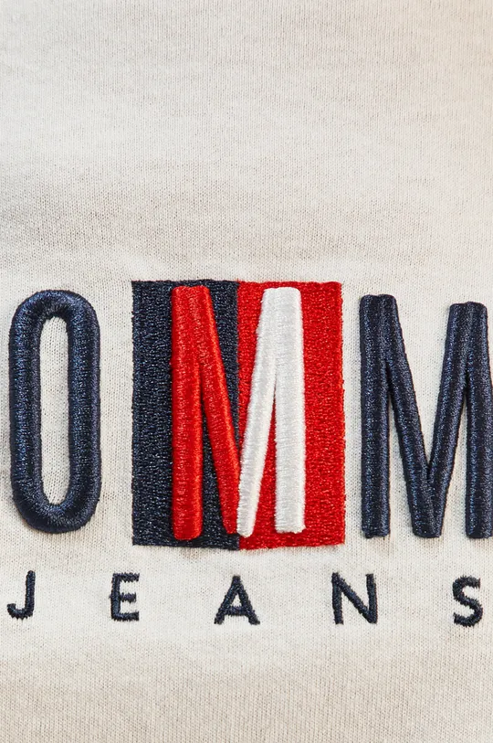 Tommy Jeans - T-shirt DW0DW09809.4891 Damski