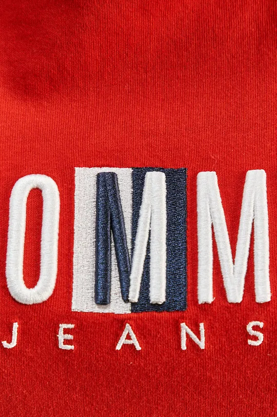 Tommy Jeans - T-shirt DW0DW09809.4891 Damski