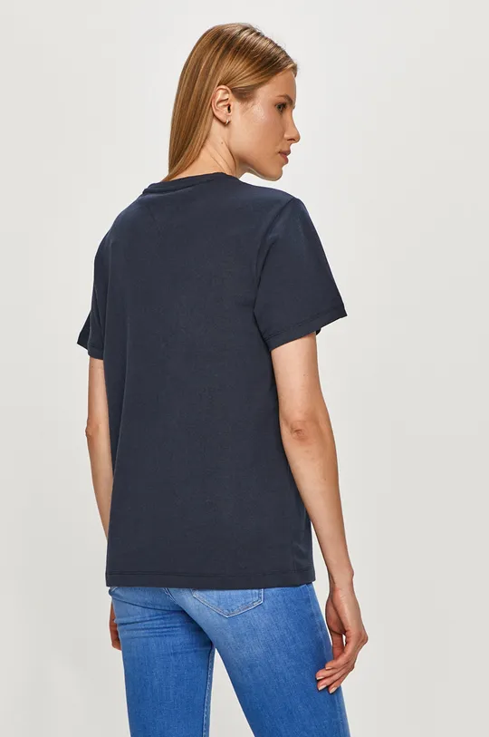 Tommy Jeans T-shirt DW0DW09924.4891 100 % Bawełna organiczna