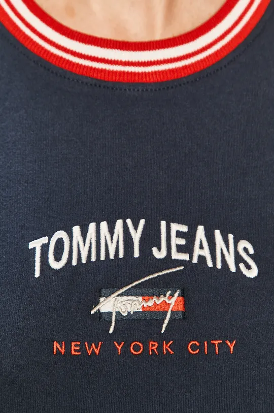 Tommy Jeans - T-shirt DW0DW09819.4891 Damski
