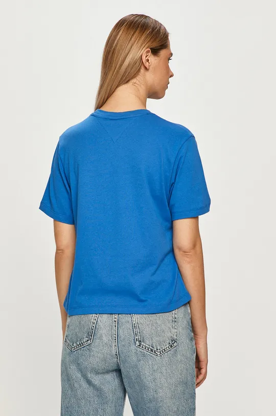 Tommy Jeans t-shirt  100 % Bawełna organiczna