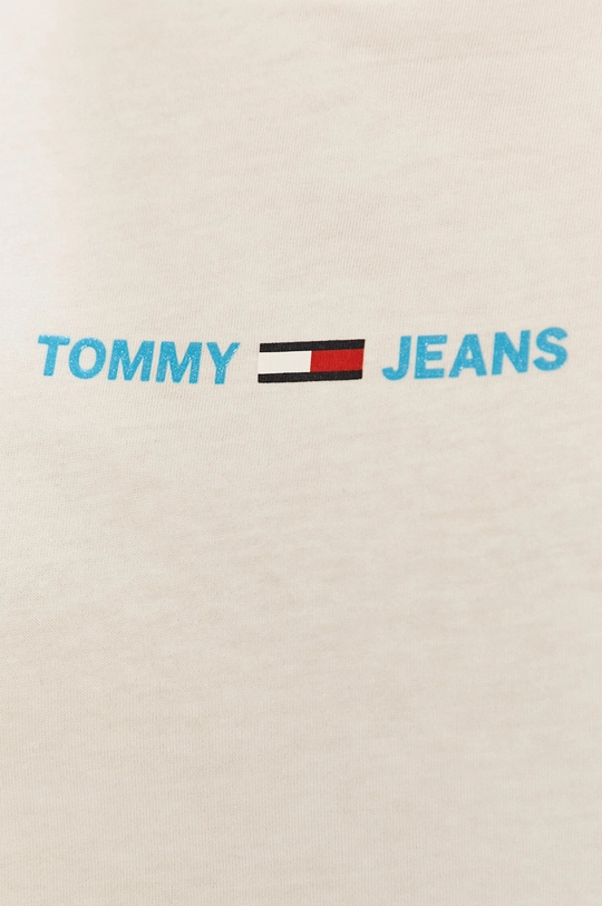 Tommy Jeans - T-shirt DW0DW09818.4891 Damski