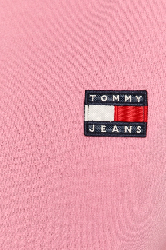 Tommy Jeans - T-shirt DW0DW06813.4891 Damski