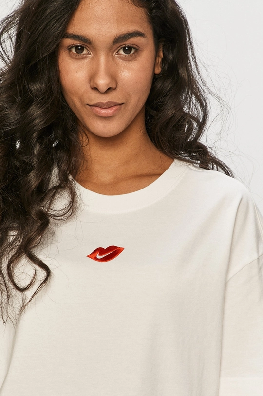 fehér Nike Sportswear - T-shirt