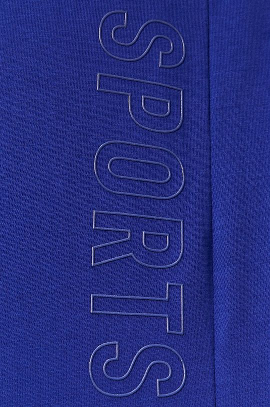 niebieski 4F T-shirt