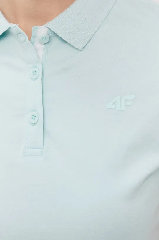 zielony 4F - T-shirt