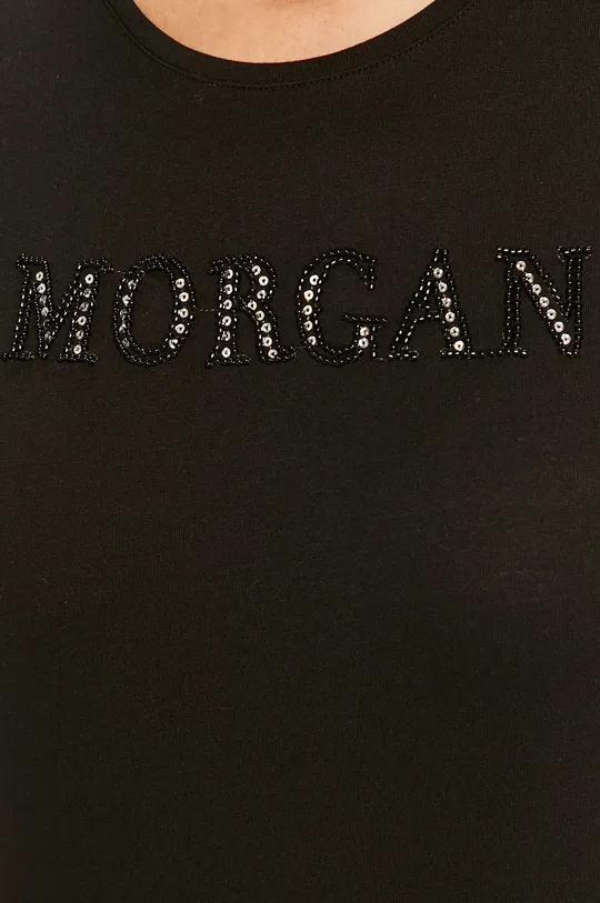 Morgan - T-shirt Damski