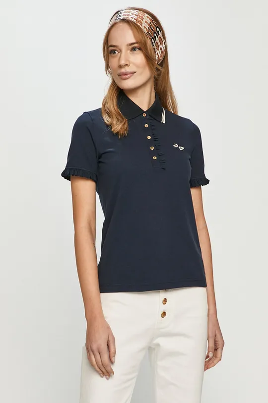 sötétkék Tory Burch - T-shirt Női