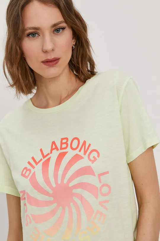 Billabong T-shirt 100 % Bawełna