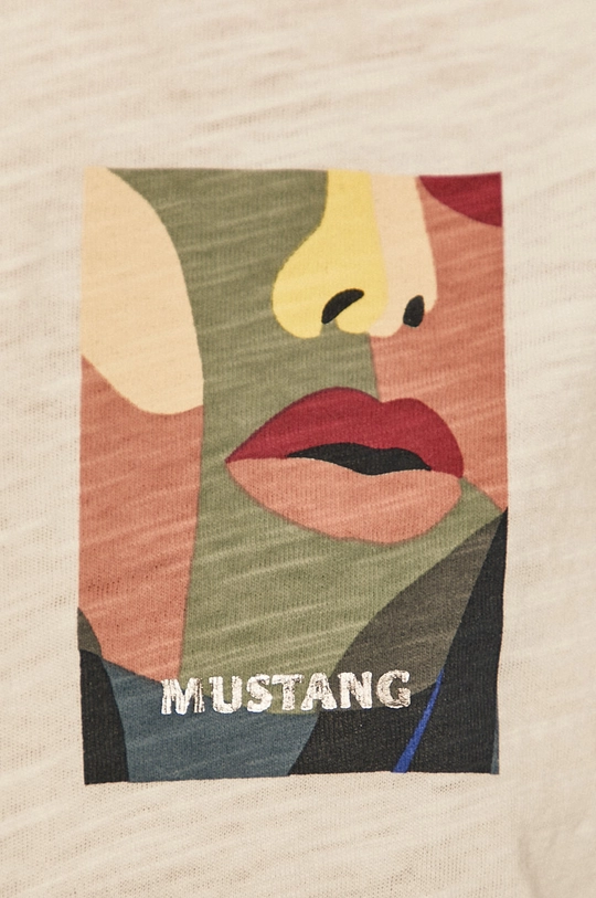 Mustang T-shirt Damski