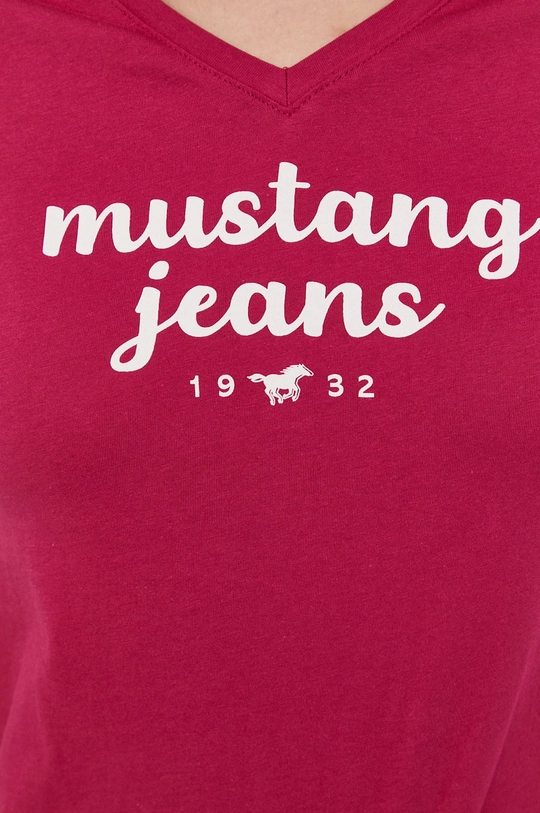 Mustang T-shirt Damski