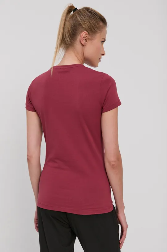 Emporio Armani - Pyžamové tričko  95% Bavlna, 5% Elastan