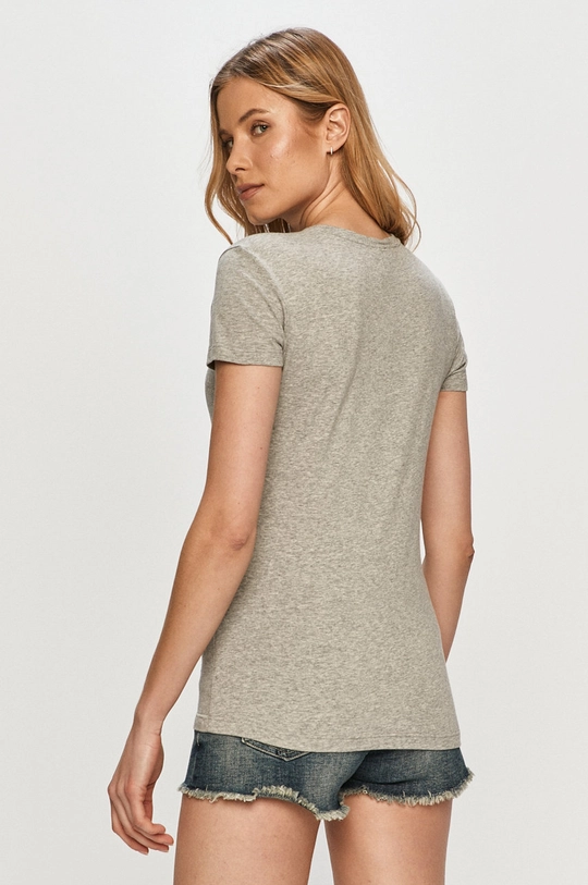 Emporio Armani - T-shirt  95% pamut, 5% elasztán