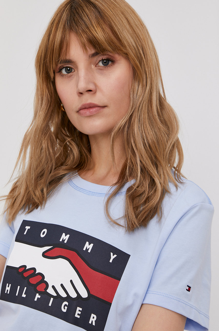 Tommy Hilfiger Tshirt, damski