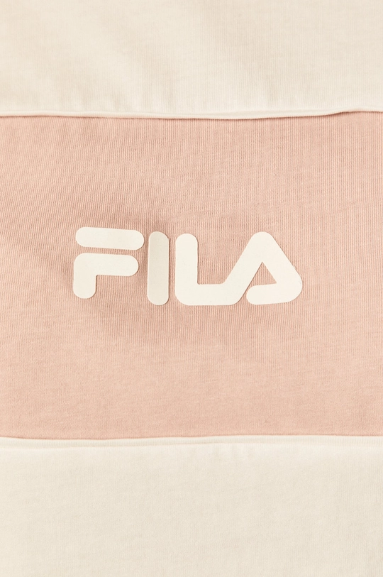 Fila T-shirt bawełniany Damski