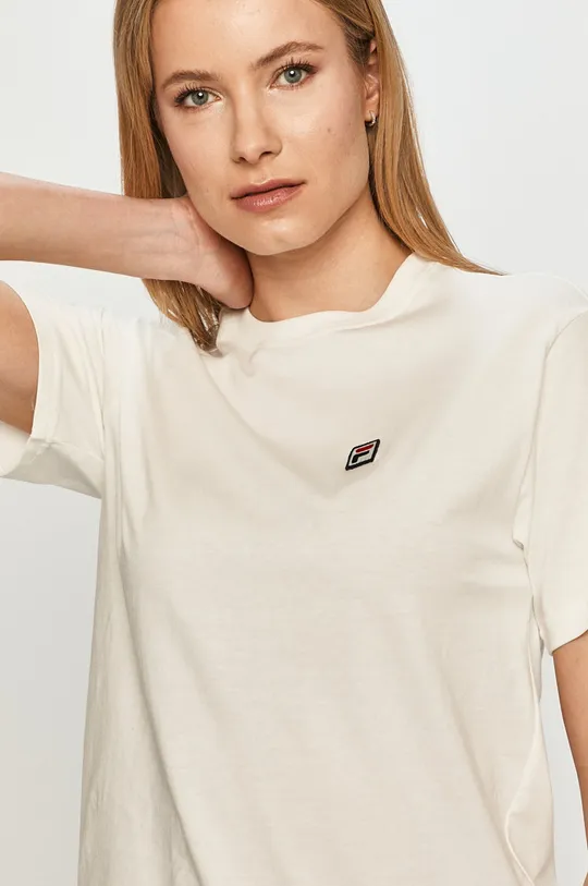 fehér Fila - T-shirt