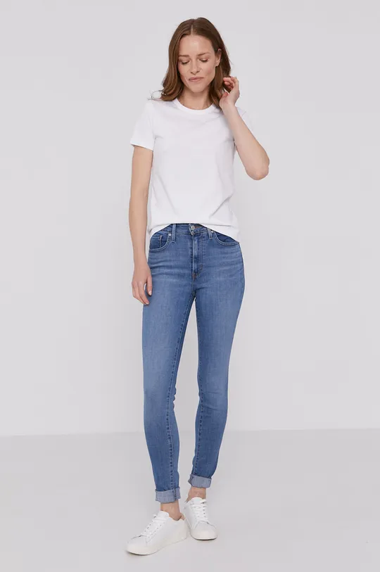 Lacoste T-shirt TF0223 biały