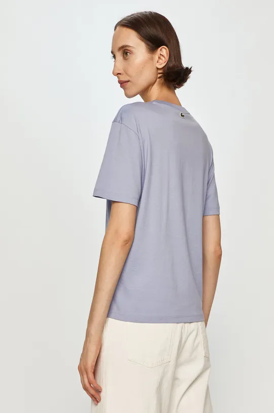 Lacoste - T-shirt  5% elasztán, 95% viszkóz