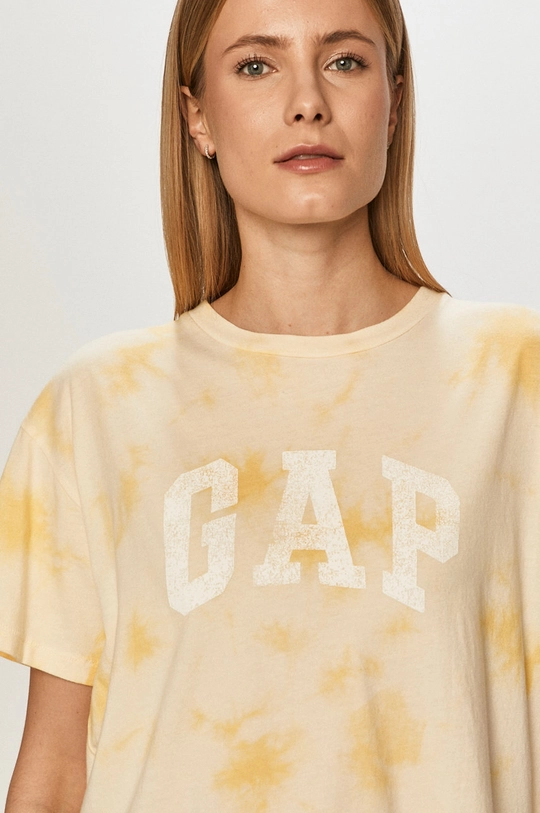 sárga GAP - T-shirt