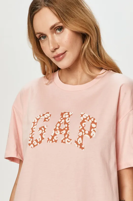 růžová GAP - Tričko
