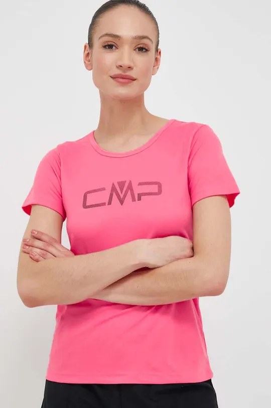 ροζ Μπλουζάκι CMP