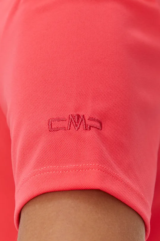 różowy CMP T-shirt