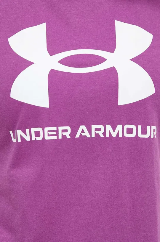 Under Armour t-shirt Damski