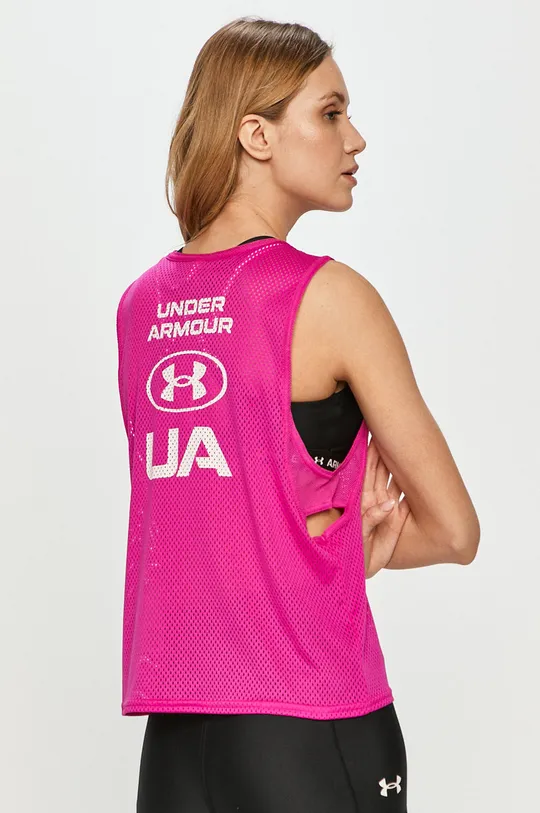 Under Armour - Топ 1360835  100% Полиэстер