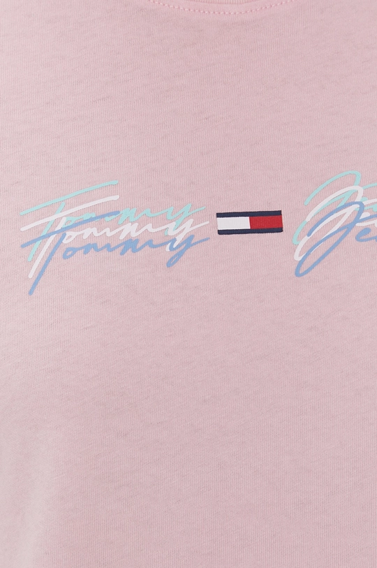 Tričko Tommy Jeans Dámsky