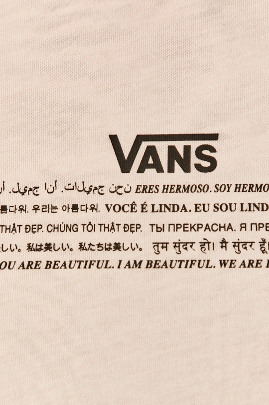 Vans - Μπλουζάκι Γυναικεία