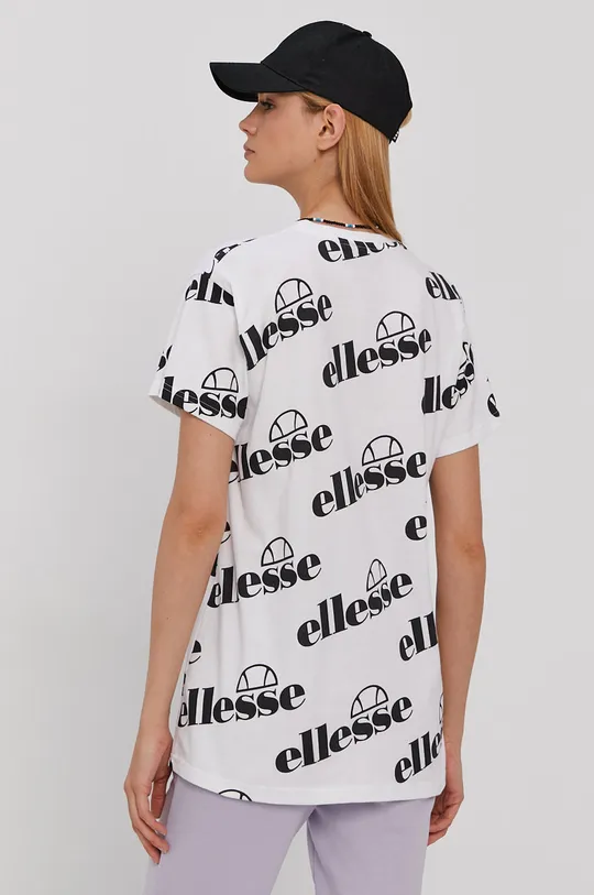 Ellesse T-shirt bawełniany 100 % Bawełna