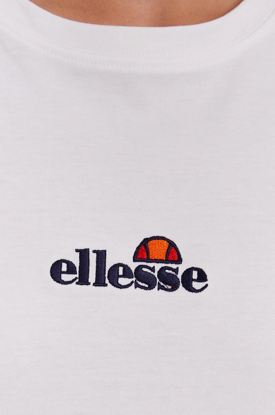 Ellesse T-shirt bawełniany Damski