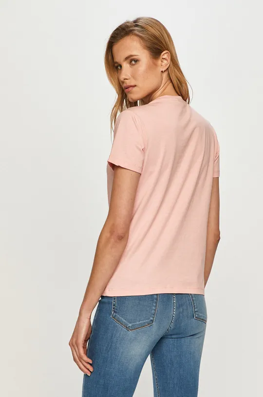 Pinko - T-shirt Materiał 1: 100 % Bawełna, Materiał 2: 95 % Bawełna, 5 % Elastan