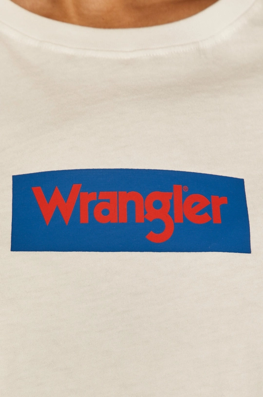 Wrangler T-shirt Damski