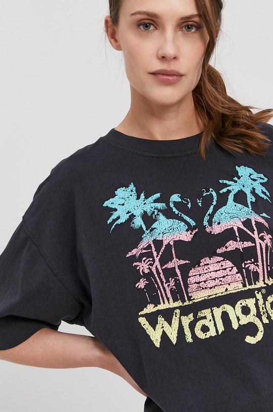 Wrangler T-shirt Damski