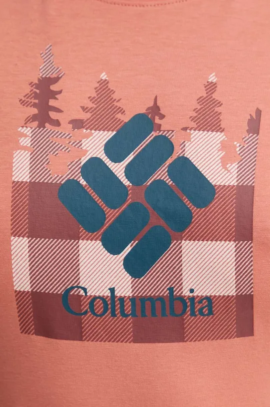 Športna kratka majica Columbia Sun Trek Ženski