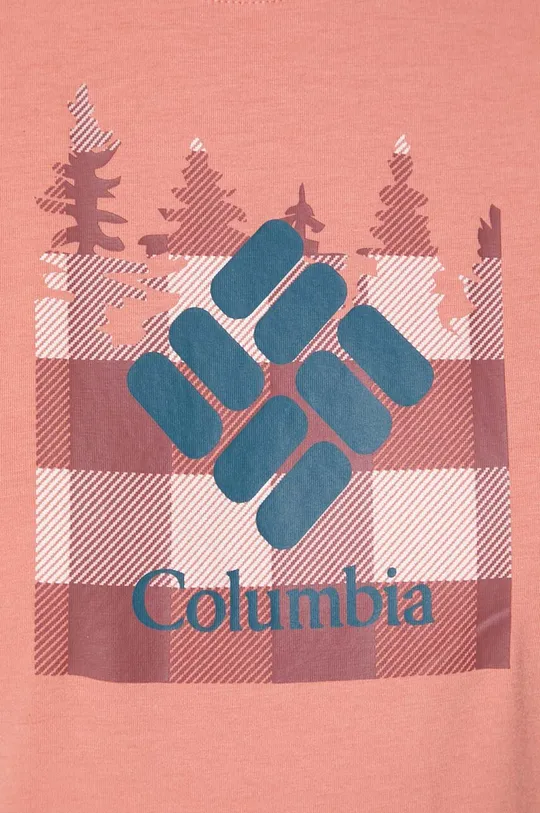 Sportska majica kratkih rukava Columbia Sun Trek