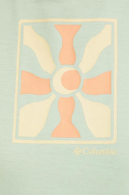 Columbia maglietta sportiva Sun Trek Donna