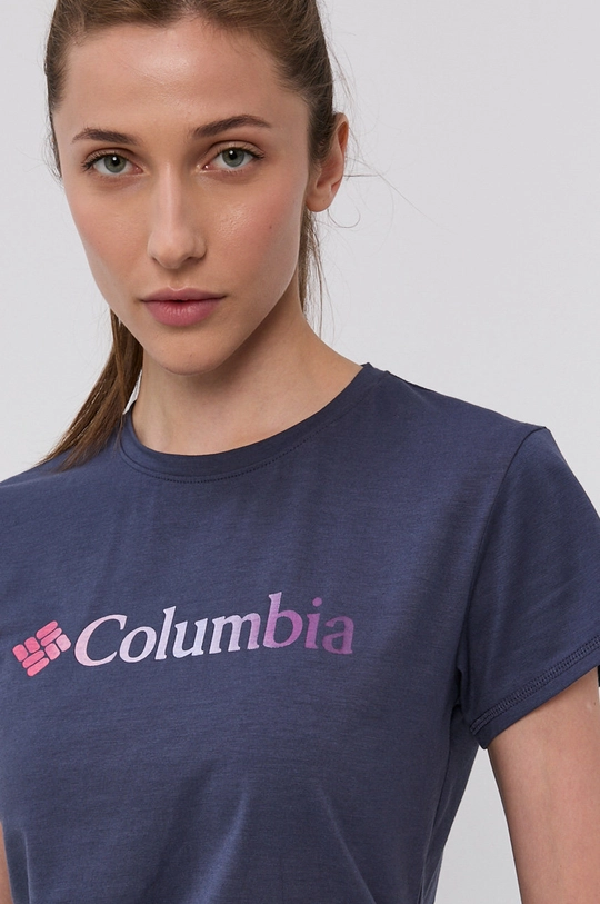 Columbia T-shirt Sun Trek Damski