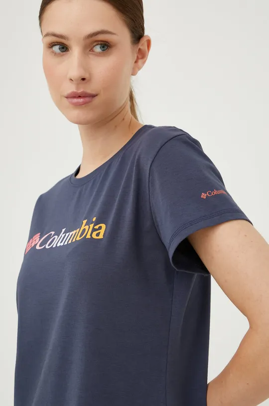 Αθλητικό μπλουζάκι Columbia Sun Trek Sun Trek 
