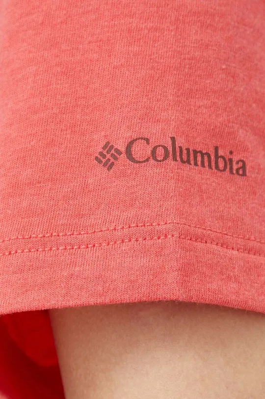 Majica kratkih rukava Columbia Daisy Days Ženski