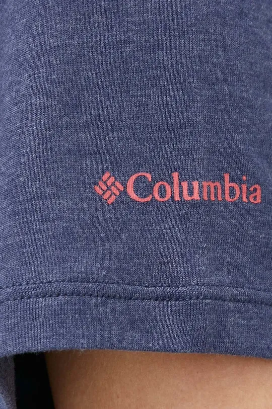 Majica kratkih rukava Columbia Daisy Days Ženski