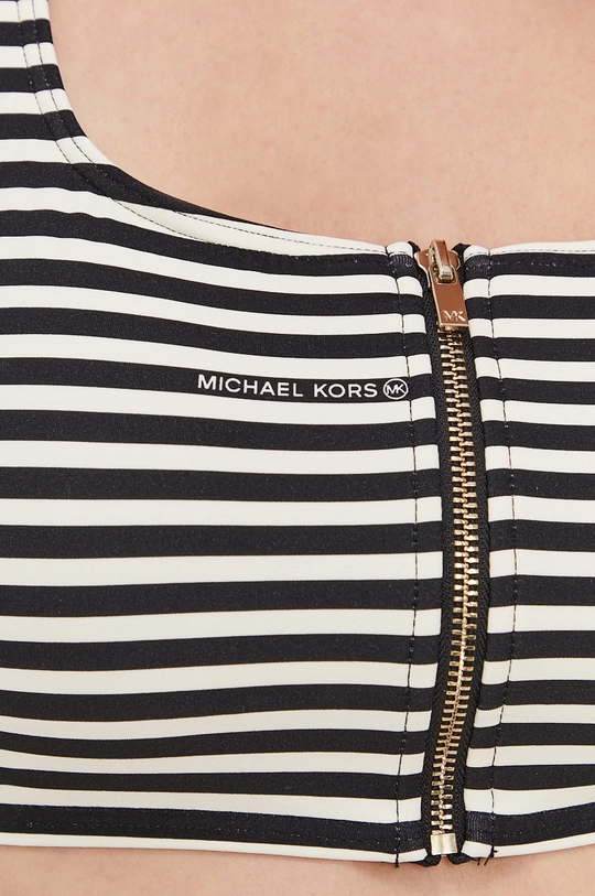 MICHAEL Michael Kors Biustonosz kąpielowy MM7A920 Podszewka: 92 % Poliester, 8 % Spandex, Wypełnienie: 100 % Poliuretan, Materiał zasadniczy: 85 % Nylon, 15 % Spandex