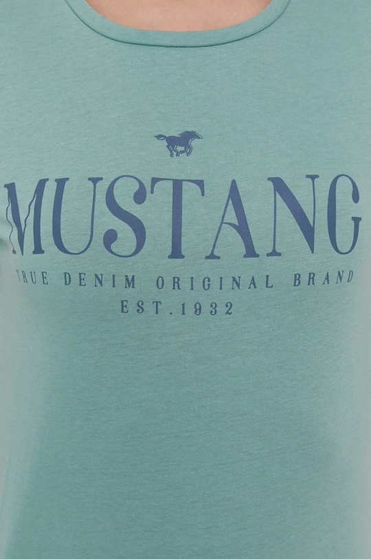 Mustang T-shirt Damski