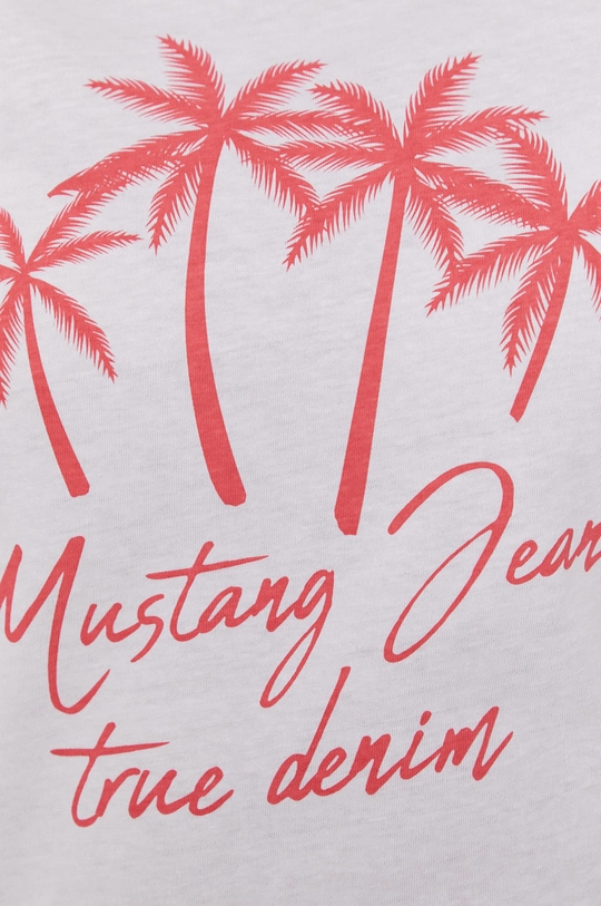 Mustang T-shirt Damski