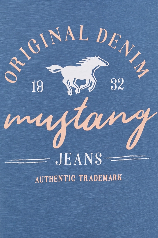 Mustang T-shirt Damski